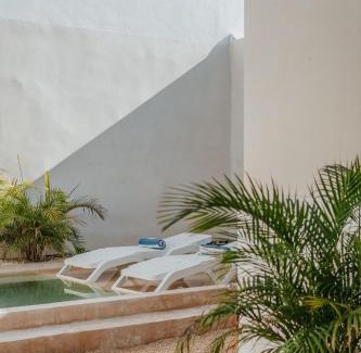 Barrio de Santiago House | Casa Mara 53 Luxury House in downtown Mérida