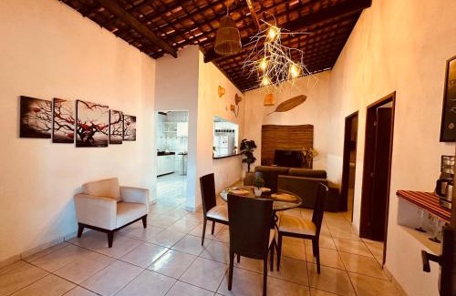 Passo de Camaragibe House | Casa Mara Milagres