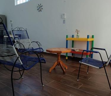 Rio Lagartos House | Casa Mara