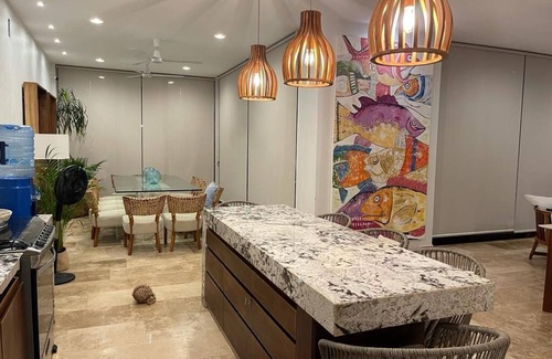 Chicxulub Puerto House | Casa Maracas - Yucatan Home Rentals