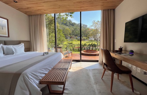 Correas Hotel | Casa Marambaia
