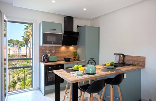 Pineto Apartment | Casa Marana Plage