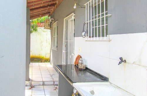 Pilar House | Casa maravilhosa c Piscina na Ilha de Itamaracá/PE