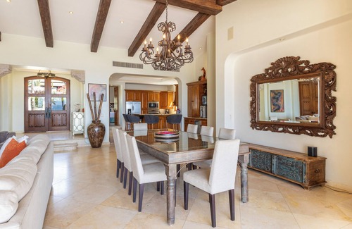 Cabo Bello Villa | Casa Maravillas | 4 Bed, 4.5 Bath