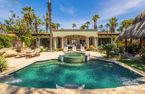 Cabo Bello Villa | Casa Maravillas | 4 Bed, 4.5 Bath