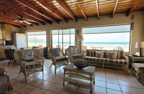 Ensenada House | CASA MARBELLA 2BR/1BA Private Beach-Front Home