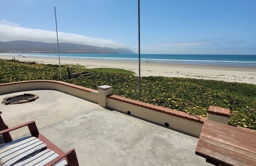 Ensenada House | CASA MARBELLA 2BR/1BA Private Beach-Front Home