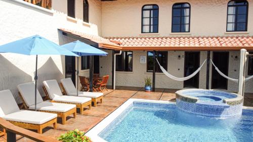 Carmen Hotel | Casa Marbella