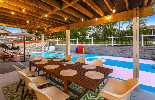 Marco Island Villa | Casa Marco - Heated Pool, Game Room, Mini Golf