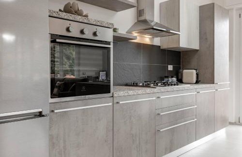 San Lorenzo al Mare Apartment | casa mare smeraldo