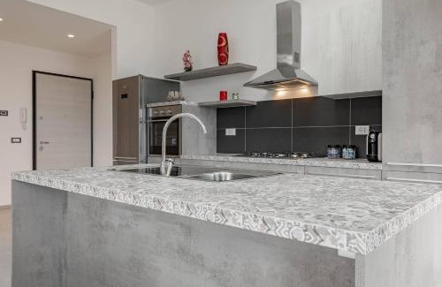 San Lorenzo al Mare Apartment | casa mare smeraldo