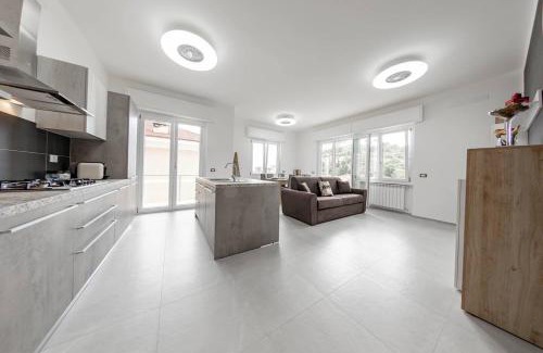 San Lorenzo al Mare Apartment | casa mare smeraldo