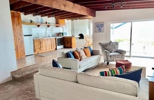 Ensenada House | Casa Marea Azul- BEACH HOUSE