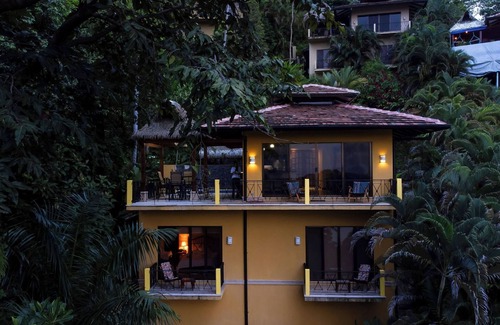 Dominicalito Condo | Casa Mareas: Ocean & Jungle View