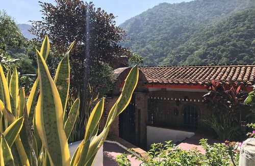 Boca de Tomatlan House | Casa Margarita- Escapa a la Naturaleza