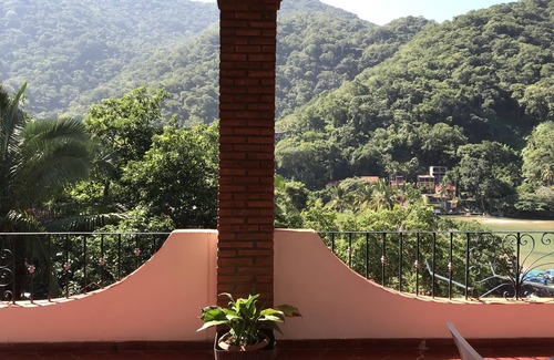 Boca de Tomatlan House | Casa Margarita- Escapa a la Naturaleza