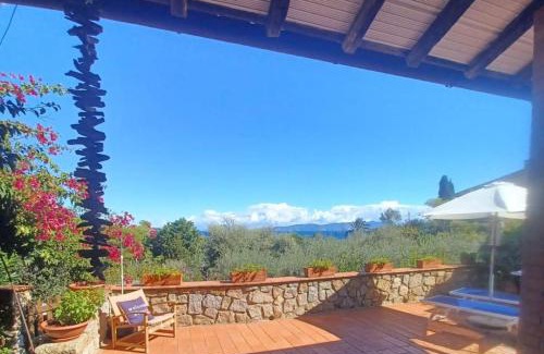 Arenella House | CASA MARGOT(RELAX CON VISTA)