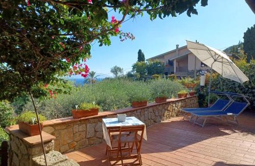 Arenella House | CASA MARGOT(RELAX CON VISTA)