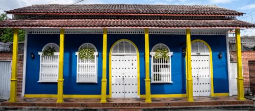 Tolu House | Casa Margoth