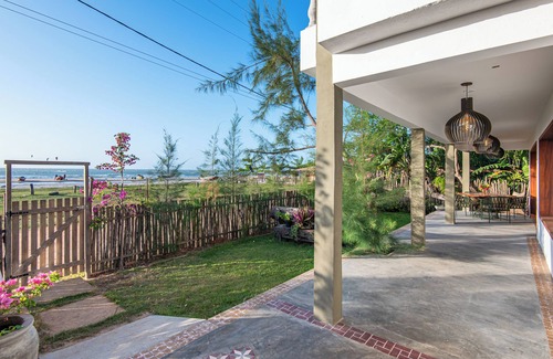 Camocim House | CASA MARIA AREIA