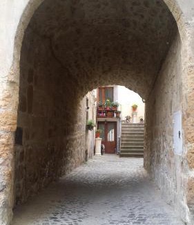 Orvieto Apartment | Casa Maria e Casa Cristina