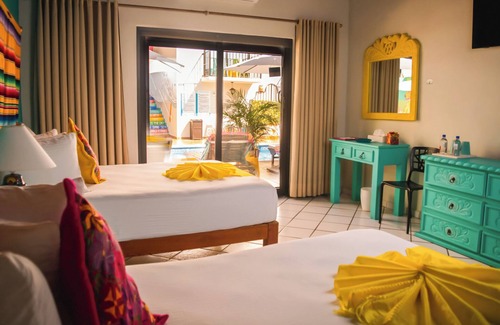 Romantic Zone Hotel | Casa Maria Hotel Boutique & Gallery - Adults Only