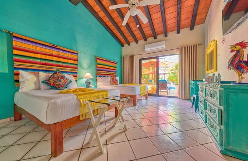 Romantic Zone Hotel | Casa Maria Hotel Boutique & Gallery - Adults Only