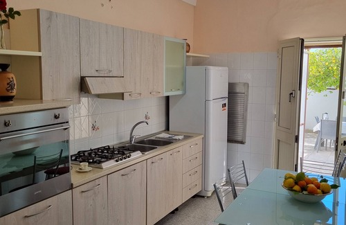 Magliano Apartment | CASA MARIA Located in Magliano, 12 km from Lecce, Piazza Mazzini, Sant' Oronzo S