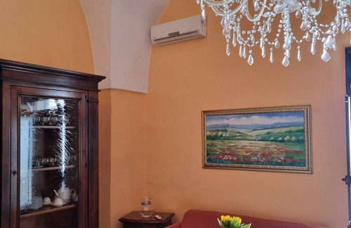 Magliano Apartment | CASA MARIA Located in Magliano, 12 km from Lecce, Piazza Mazzini, Sant' Oronzo S