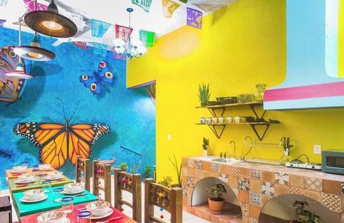 Downtown Puerto Vallarta Hotel | Casa Maria Malecon