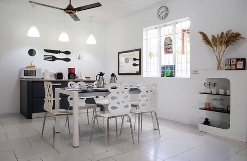 Port Louis Hotel | Casa Maria