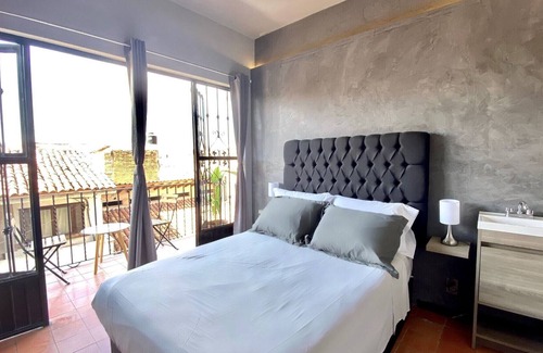 Proyecto escola Hotel | Casa Marina Hotel Boutique