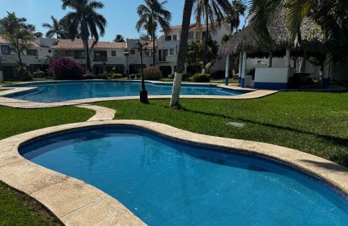 Marina Mazatlan Apartment | Casa Marina Maza Vista al Mar 12 Personas