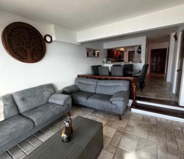 Marina Mazatlan Apartment | Casa Marina Maza Vista al Mar 12 Personas