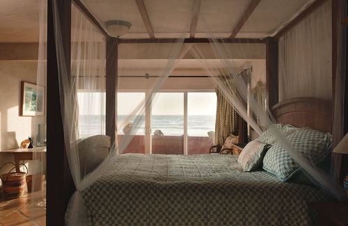 La Fonda Apartment | Casa Marina - Ocean Front Residence