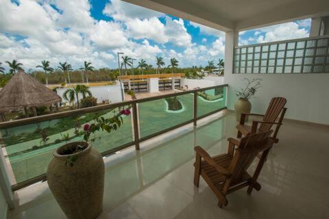 San Miguel Apartment | Casa Mario 2 Cozumel