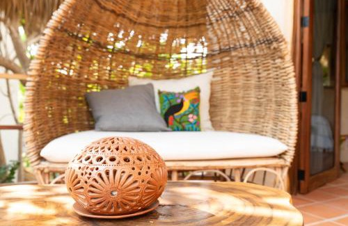Santa Maria Colotepec House | Casa Mariposa Beach Hotel