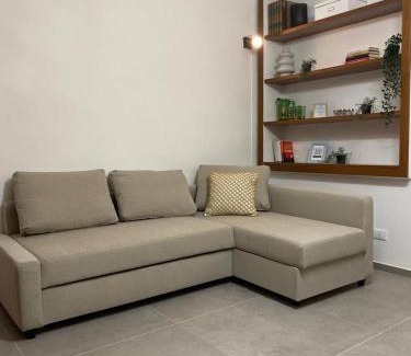 Scandellara Apartment | Casa Marisò