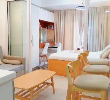 Taguig Apartment | Casa Marix & Z - City View Unit
