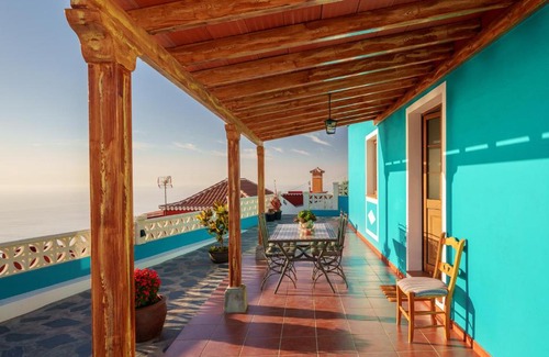 Las Indias Ski Chalet | Casa marroquina