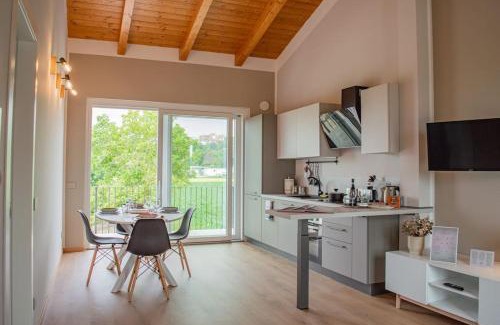 Roreto Apartment | Casa Martinèt- Prestogioso 2 suite 2 bagni privati con terrazza 35m