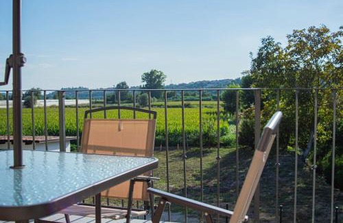 Roreto Apartment | Casa Martinèt- Prestogioso 2 suite 2 bagni privati con terrazza 35m