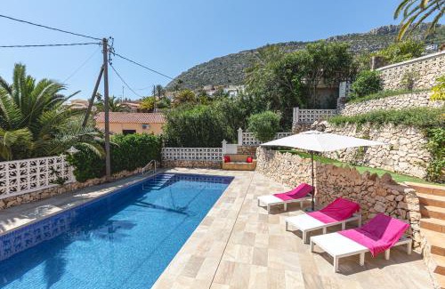 Calpe Ski Chalet | Casa Maryvilla