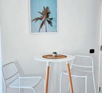 Parghelia Apartment | Casa Marzy- Charming Tropea Studio with Pool, Sea & Volcano Views