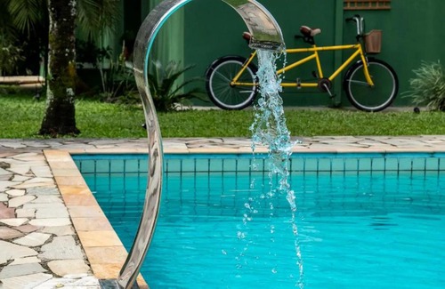Ponte Branca House | Casa Mata Atlântica Paraty