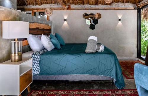 El Cuyo Hotel | Casa Mate BeachFront Cabañas El Cuyo