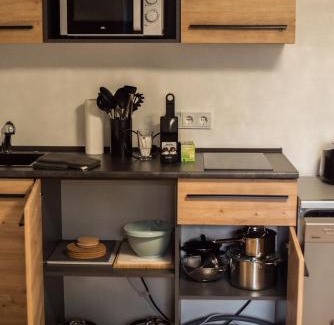 Poppenhausen Apartment | Casa Materi Poppenhausen