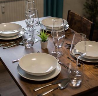 Poppenhausen Apartment | Casa Materi Poppenhausen