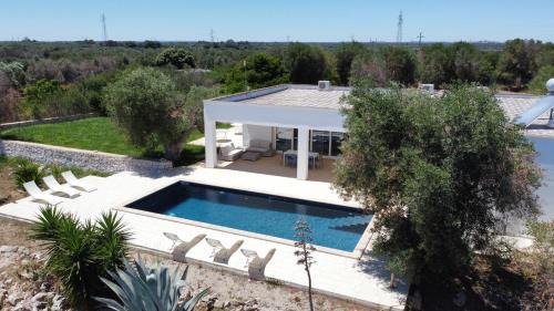 San Vito dei Normanni Villa | Casa Mathilde by Bianco Puglia Vacanze