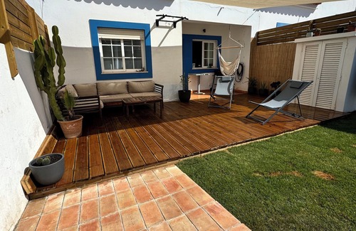 Vila do Bispo House | CASA MATILDA Ideal house for families and close to the best beaches in the area.